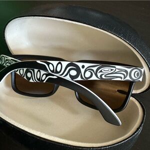 Canada Provisions Thunderbird Sunglasses - art by Joe Wilson